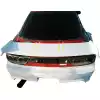 ModeloDrive FRP URA Drag Spoiler Wing > Nissan 240SX 1989-1994> 3dr Hatch - Image 6