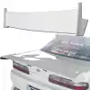 ModeloDrive FRP URA Drag Spoiler Wing > Nissan 240SX S13 1989-1994> 2dr Coupe - Image 6