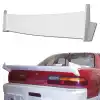 ModeloDrive FRP URA Drag Spoiler Wing > Nissan 240SX S13 1989-1994> 2dr Coupe - Image 1