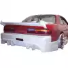 ModeloDrive FRP URA Drag Spoiler Wing > Nissan 240SX S13 1989-1994> 2dr Coupe - Image 2