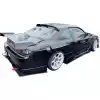 ModeloDrive FRP URA Drag Spoiler Wing > Nissan 240SX S14 1995-1998 - Image 16