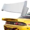 ModeloDrive FRP URA Drag Spoiler Wing > Nissan 240SX S14 1995-1998 - Image 1