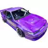 ModeloDrive FRP ORI t3 55mm Wide Body Fenders (front) > Nissan Silvia S13 1989-1994> 2/3dr - Image 14