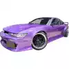 ModeloDrive FRP ORI t3 55mm Wide Body Fenders (front) > Nissan Silvia S13 1989-1994> 2/3dr - Image 15