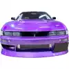 ModeloDrive FRP ORI t3 55mm Wide Body Fenders (front) > Nissan Silvia S13 1989-1994> 2/3dr - Image 17