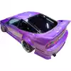 ModeloDrive FRP ORI t3 55mm Wide Body Fenders (front) > Nissan Silvia S13 1989-1994> 2/3dr - Image 19