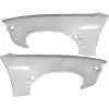 ModeloDrive FRP ORI t3 55mm Wide Body Fenders (front) > Nissan Silvia S13 1989-1994> 2/3dr - Image 2