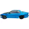 ModeloDrive FRP ORI t3 55mm Wide Body Fenders (front) > Nissan Silvia S13 1989-1994> 2/3dr - Image 3