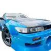 ModeloDrive FRP ORI t3 55mm Wide Body Fenders (front) > Nissan Silvia S13 1989-1994> 2/3dr - Image 6