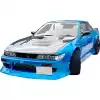 ModeloDrive FRP ORI t3 55mm Wide Body Fenders (front) > Nissan Silvia S13 1989-1994> 2/3dr - Image 7