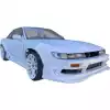 ModeloDrive FRP ORI t4 75mm Wide Body Fenders (front) 4pc > Nissan Silvia S13 1989-1994> 2/3dr - Image 26