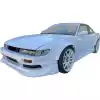 ModeloDrive FRP ORI t4 75mm Wide Body Fenders (front) 4pc > Nissan Silvia S13 1989-1994> 2/3dr - Image 27