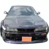 ModeloDrive FRP ORI t4 75mm Wide Body Fenders (front) 4pc > Nissan Silvia S13 1989-1994> 2/3dr - Image 20