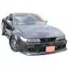 ModeloDrive FRP ORI t4 75mm Wide Body Fenders (front) 4pc > Nissan Silvia S13 1989-1994> 2/3dr - Image 22