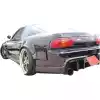 ModeloDrive FRP ORI t4 75mm Wide Body Fenders (front) 4pc > Nissan Silvia S13 1989-1994> 2/3dr - Image 24