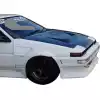 ModeloDrive FRP DMA D1 Wide Body 30mm Fenders (front) > Toyota Corolla AE86 1984-1987 > 2/3dr - Image 21