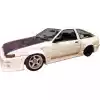 ModeloDrive FRP DMA D1 Wide Body 30mm Fenders (front) > Toyota Corolla AE86 1984-1987 > 2/3dr - Image 23