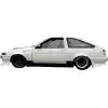 ModeloDrive FRP DMA D1 Wide Body 30mm Fenders (front) > Toyota Corolla AE86 1984-1987 > 2/3dr - Image 25