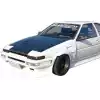 ModeloDrive FRP DMA D1 Wide Body 30mm Fenders (front) > Toyota Corolla AE86 1984-1987 > 2/3dr - Image 26