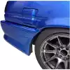 ModeloDrive FRP DMA Wide Body 40mm Fenders (rear) > Toyota Corolla AE86 1984-1987 > 3dr Hatch - Image 19