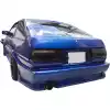 ModeloDrive FRP DMA Wide Body 40mm Fenders (rear) > Toyota Corolla AE86 1984-1987 > 3dr Hatch - Image 24