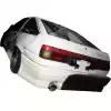 ModeloDrive FRP DMA Wide Body 40mm Fenders (rear) > Toyota Corolla AE86 1984-1987 > 3dr Hatch - Image 2