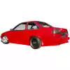 ModeloDrive FRP DMA Wide Body 40mm Fenders (rear) > Toyota Corolla AE86 1984-1987 > 2dr Coupe - Image 21