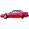 ModeloDrive FRP DMA Wide Body 40mm Fenders (rear) > Toyota Corolla AE86 1984-1987 > 2dr Coupe - Image 25