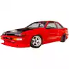 ModeloDrive FRP DMA Wide Body 40mm Fenders (rear) > Toyota Corolla AE86 1984-1987 > 2dr Coupe - Image 27