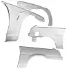 ModeloDrive FRP DMA D1 Wide Body 30mm Fenders Set > Toyota Corolla AE86 1984-1987 > 3dr Hatch - Image 2