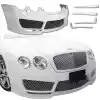 ModeloDrive FRP MANS Front Bumper > Bentley Continental Flying Spur 2006-2012 > Sedan - Image 15