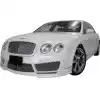 ModeloDrive FRP MANS Front Bumper > Bentley Continental Flying Spur 2006-2012 > Sedan - Image 17