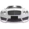 ModeloDrive FRP MANS Front Bumper > Bentley Continental Flying Spur 2006-2012 > Sedan - Image 20