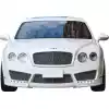 ModeloDrive FRP MANS Front Bumper > Bentley Continental Flying Spur 2006-2012 > Sedan - Image 21