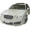 ModeloDrive FRP MANS Front Bumper > Bentley Continental Flying Spur 2006-2012 > Sedan - Image 22