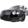 ModeloDrive FRP MANS Front Bumper > Bentley Continental Flying Spur 2006-2012 > Sedan - Image 10