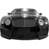 ModeloDrive FRP MANS Front Bumper > Bentley Continental Flying Spur 2006-2012 > Sedan - Image 12