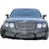 ModeloDrive FRP MANS Front Bumper > Bentley Continental Flying Spur 2006-2012 > Sedan - Image 13