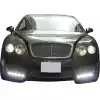 ModeloDrive FRP MANS Front Bumper > Bentley Continental Flying Spur 2006-2012 > Sedan - Image 14