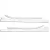 ModeloDrive FRP MANS Side Skirts > Bentley Continental Flying Spur 2006-2012 > Sedan - Image 2