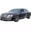 ModeloDrive FRP MANS Side Skirts > Bentley Continental Flying Spur 2006-2012 > Sedan - Image 8