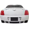 ModeloDrive FRP MANS Rear Bumper > Bentley Continental Flying Spur 2006-2012 > Sedan - Image 15