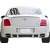 ModeloDrive FRP MANS Rear Bumper > Bentley Continental Flying Spur 2006-2012 > Sedan - Image 16