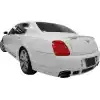 ModeloDrive FRP MANS Rear Bumper > Bentley Continental Flying Spur 2006-2012 > Sedan - Image 17