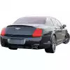 ModeloDrive FRP MANS Rear Bumper > Bentley Continental Flying Spur 2006-2012 > Sedan - Image 2