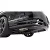 ModeloDrive FRP MANS Rear Bumper > Bentley Continental Flying Spur 2006-2012 > Sedan - Image 7