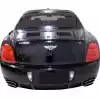 ModeloDrive FRP MANS Rear Bumper > Bentley Continental Flying Spur 2006-2012 > Sedan - Image 10