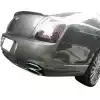 ModeloDrive FRP MANS Rear Bumper > Bentley Continental Flying Spur 2006-2012 > Sedan - Image 11