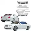 ModeloDrive FRP MANS Body Kit 4pc > Bentley Continental Flying Spur 2006-2012 > Sedan - Image 3