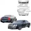 ModeloDrive FRP MANS Body Kit 4pc > Bentley Continental Flying Spur 2006-2012 > Sedan - Image 1